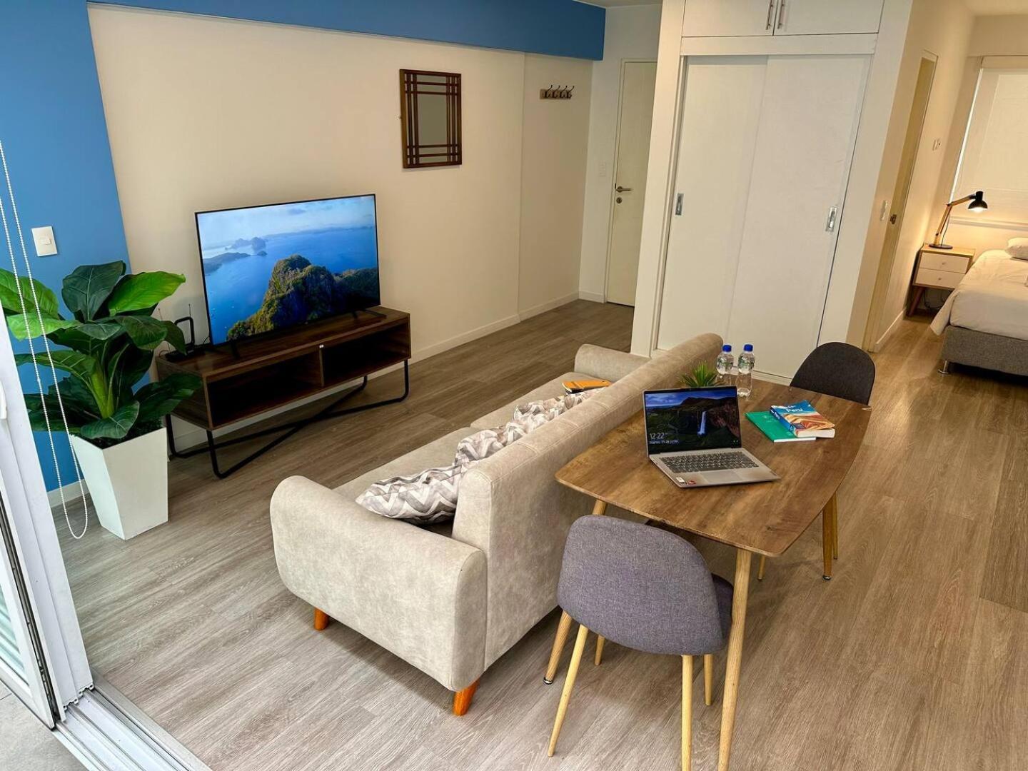 Casa Quark Apartments Lima Room photo