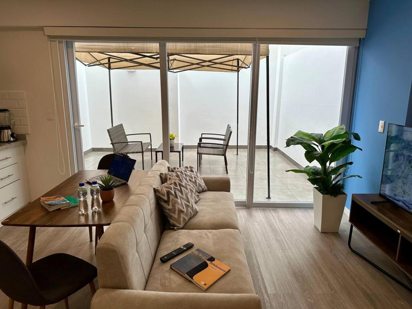 Casa Quark Apartments Lima Room photo