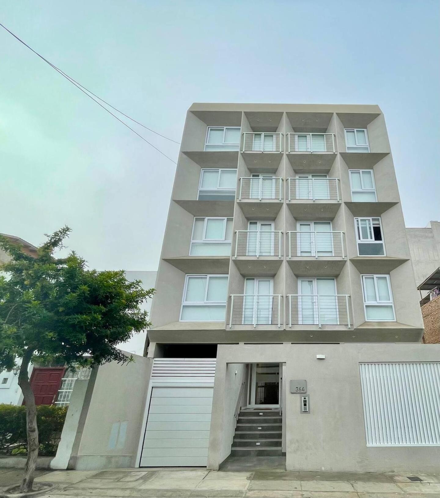 Casa Quark Apartments Lima Exterior photo